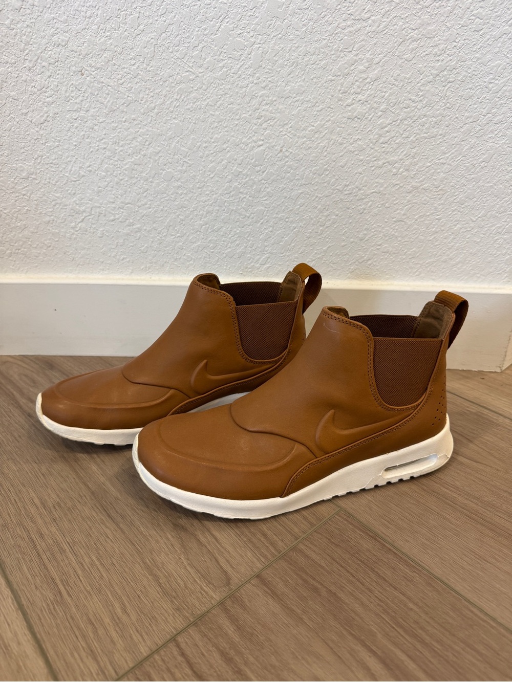 NIKE wonens Air Max Thea Mid 'Ale Brown